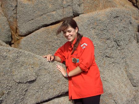 notre belle nanouche!